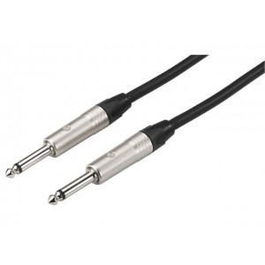 Monacor MCCN-1000/SW - Kabel mono NEUTRIK, 10m