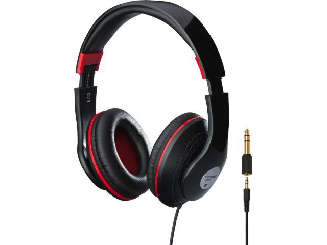 Monacor MD-390 - Słuchawki stereo Monacor MD-390 - Słuchawki stereo