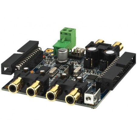 Monacor MDSP-24KIT - Cyfrowy procesor sygnałowy DSP