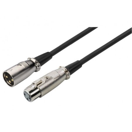 Monacor MEC-1000/SW - Kabel XLR, 10m