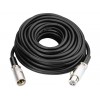 Monacor MEC-1000/SW - Kabel XLR, 10m