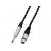 Monacor MMCN-1000/SW - Kabel mikrofonowy NEUTRIK, 10m