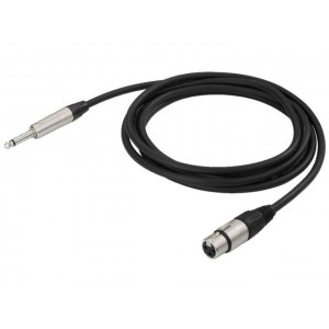 Monacor MMCN-300/SW - Kabel mikrofonowy NEUTRIK, 3m