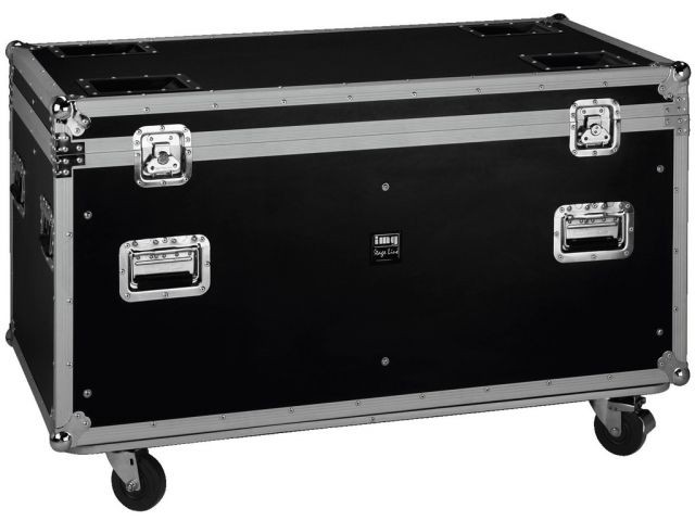Monacor MR-10LIGHT - Skrzynia transportowa z kółkami Monacor MR-10LIGHT - Skrzynia transportowa z kółkami