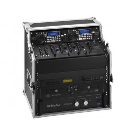 Monacor MR-246 - Profesjonalna skrzynia DJ