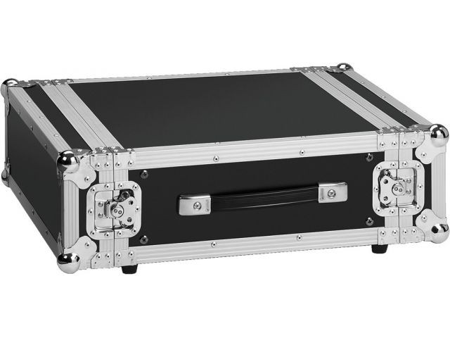 Monacor MR-403 - Skrzynia transportowa, 3U Monacor MR-403 - Skrzynia transportowa, 3U