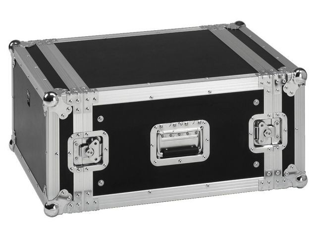 Monacor MR-706 - Skrzynia transportowa, 6U Monacor MR-706 - Skrzynia transportowa, 6U