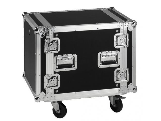Monacor MR-710 - Skrzynia transportowa, 10U Monacor MR-710 - Skrzynia transportowa, 10U