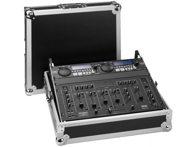 Monacor MR-919DJ - Skrzynia transportowa, 9U Monacor MR-919DJ - Skrzynia transportowa, 9U