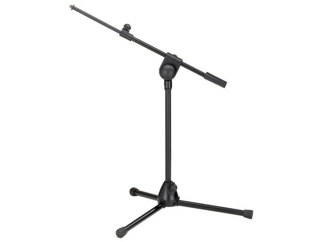 Monacor MS-20/SW - Podłogowy statyw mikrofonowy Monacor MS-20/SW - Podłogowy statyw mikrofonowy