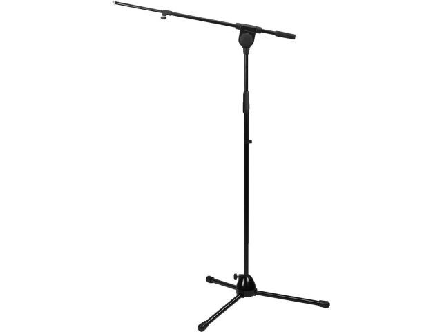 Monacor MS-92/SW - Podłogowy statyw mikrofonowy Monacor MS-92/SW - Podłogowy statyw mikrofonowy
