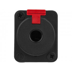 Neutrik NA-2MJTX - Przejściówka symetryzująca  XLR/6.3mm z separacją masy