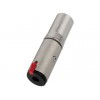 Neutrik NA3MJ - Przejściówki    XLR/gniazdo 6.3mm stereo