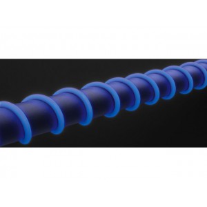 Monacor NEON-5/BL - Elastyczne neony diodowe, 12V DC, odporne na wilgoć