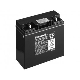 Monacor NPA-12/17 - Ołowiowe baterie akumulatorowe, 12V