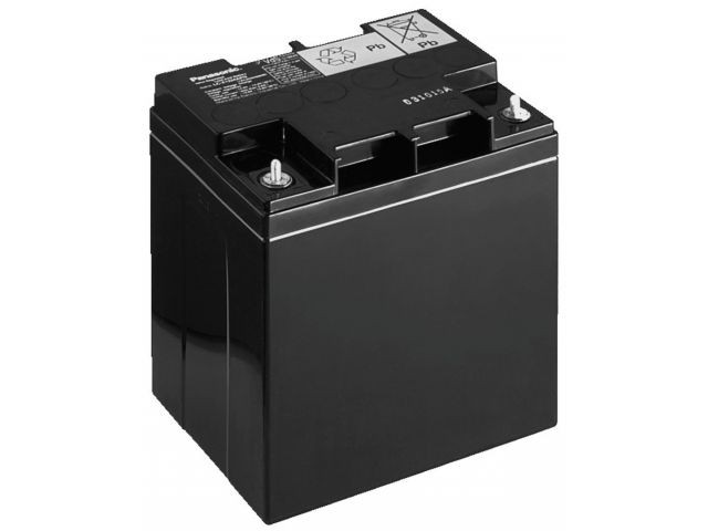 Monacor NPA-12/24 - Ołowiowe baterie akumulatorowe, 12V Monacor NPA-12/24 - Ołowiowe baterie akumulatorowe, 12V