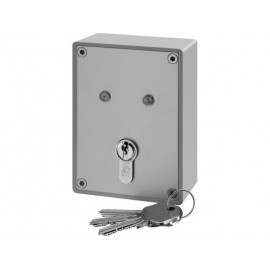 Monacor NSA-90 - Włącznik alarmu na kluczyk