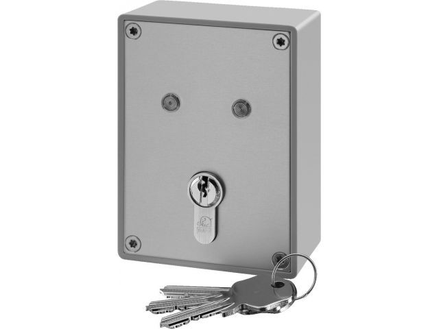 Monacor NSA-90 - Włącznik alarmu na kluczyk
