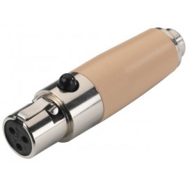 Monacor NTA-3A - Przejściówka