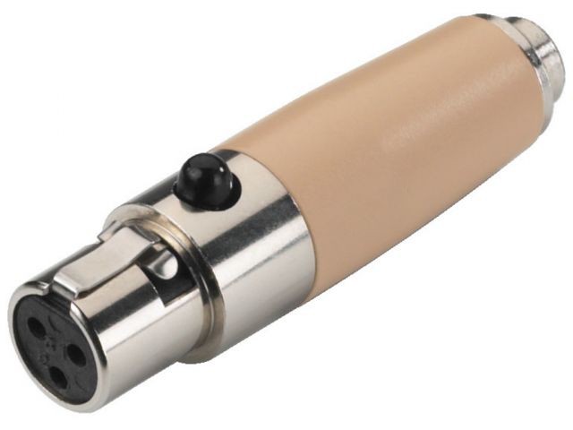 Monacor NTA-3A - Przejściówka Monacor NTA-3A - Przejściówka