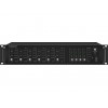 Monacor PA-6040MPX - Mikser 4-strefowy
