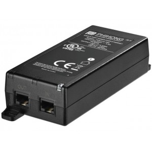 Monacor POE-130MID - Zasilacz PoE (midspan)