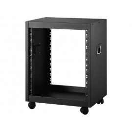 Monacor RACK-12/SW - Profesjonalne szafy rack na urządzenia 482mm (19")