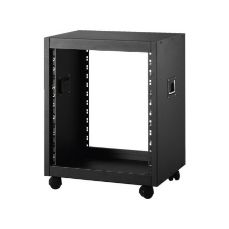 Monacor RACK-12/SW - Profesjonalne szafy rack na urządzenia 482mm (19&quot)