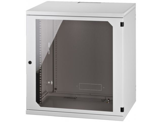 Monacor RACK-12W - Szafy naścienne rack na urządzenia 482mm (19") Monacor RACK-12W - Szafy naścienne rack na urządzenia 482mm (19")
