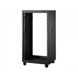 Monacor RACK-20/SW - Profesjonalne szafy rack na urządzenia 482mm (19&quot)