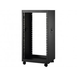 Monacor RACK-20/SW - Profesjonalne szafy rack na urządzenia 482mm (19")