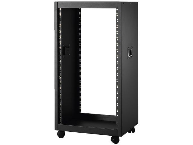 Monacor RACK-20/SW - Profesjonalne szafy rack na urządzenia 482mm (19&quot)