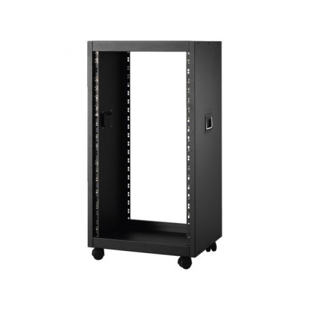 Monacor RACK-20/SW - Profesjonalne szafy rack na urządzenia 482mm (19&quot)