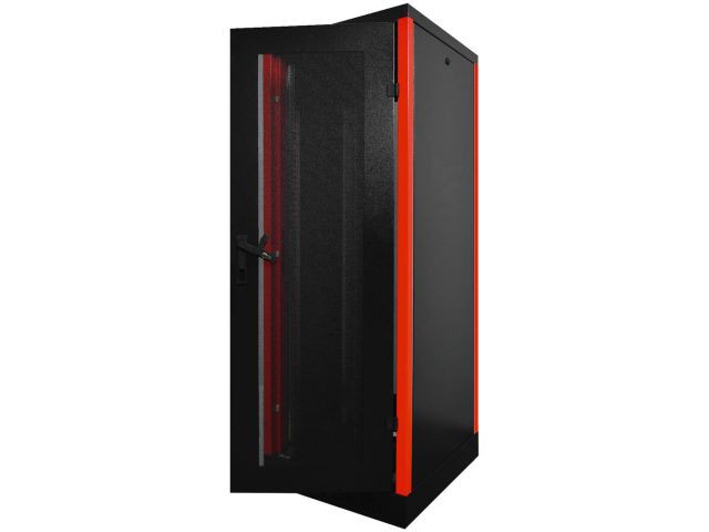 Monacor RACK-625/42ST - Wentylowane drzwi stalowe Monacor RACK-625/42ST - Wentylowane drzwi stalowe