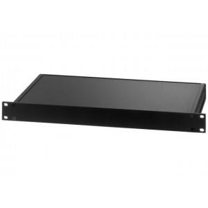 Monacor RC-121/SW - Obudowa rack 482mm (19&quot), 1U