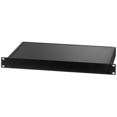 Monacor RC-121/SW - Obudowa rack 482mm (19&quot), 1U