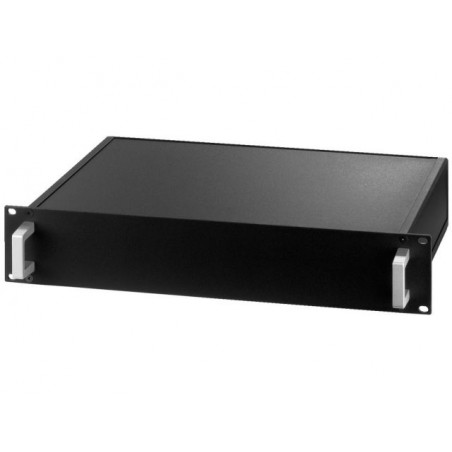 Monacor RC-132/SW - Obudowa rack 482mm (19&quot), 2U