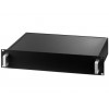 Monacor RC-132/SW - Obudowa rack 482mm (19&quot), 2U