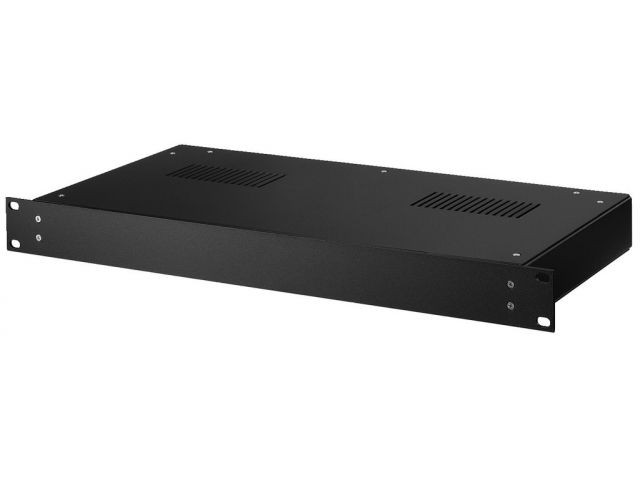 Monacor RCG-21/SW - Obudowa rack 482mm (19"), 1U Monacor RCG-21/SW - Obudowa rack 482mm (19"), 1U