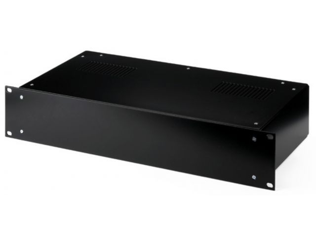 Monacor RCG-22/SW - Obudowa rack 482mm (19"), 2U Monacor RCG-22/SW - Obudowa rack 482mm (19"), 2U