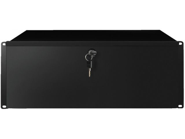 Monacor RCS-24/SW - Szuflada rack 482mm (19"), 4U Monacor RCS-24/SW - Szuflada rack 482mm (19"), 4U