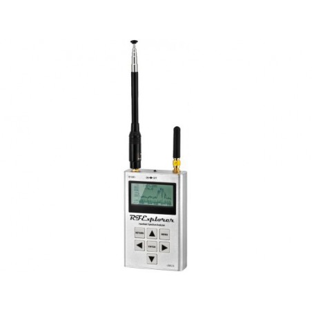 Monacor RF-EXPLORER/3 - Analizator widma RF, 15-2700MHz