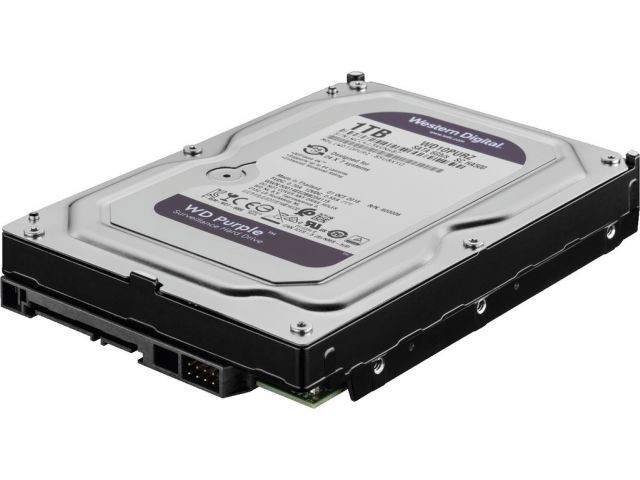 Monacor SATA-1000GB - Twardy dysk SATA, 1TB