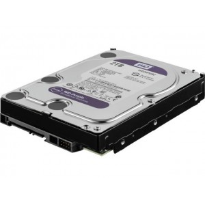 Monacor SATA-2000GB - Twardy dysk SATA, 2TB