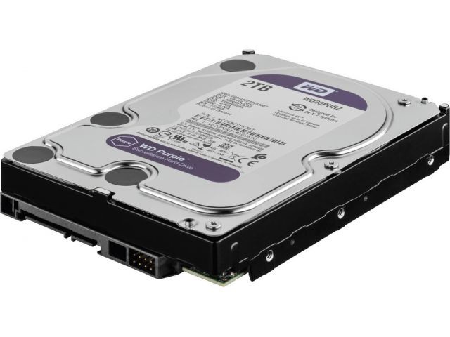 Monacor SATA-2000GB - Twardy dysk SATA, 2TB