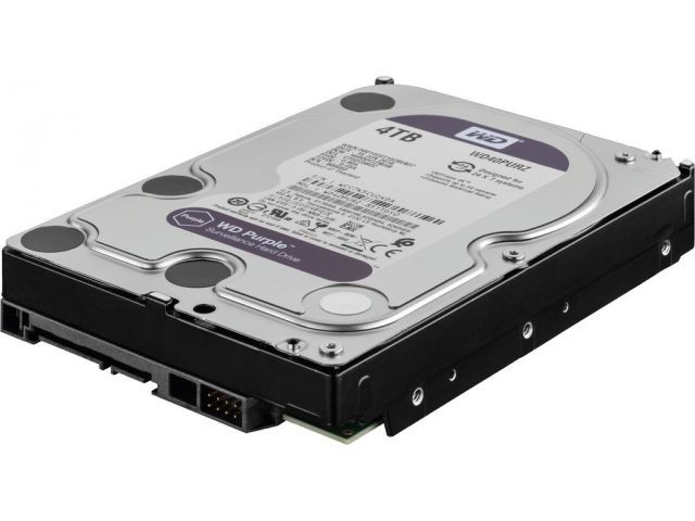 Monacor SATA-4000GB - Twardy dysk SATA, 4TB