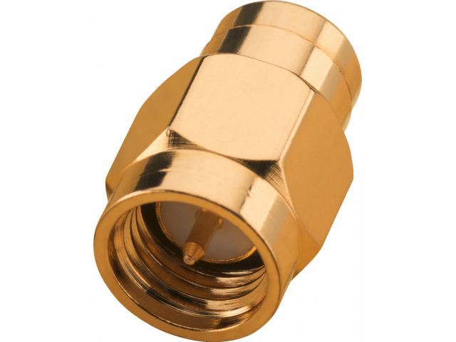 Monacor SMA-150AW - Rezystor terminujący, 50Ω Monacor SMA-150AW - Rezystor terminujący, 50Ω