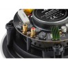 Monacor SPE-230BT - Para 2-drożnych głośników sufitowych HiFi, z odbiornikiem Bluetooth