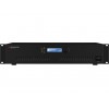 Monacor STA-1000DSP - Cyfrowy (klasa D) wzmacniacz stereo PA, 1000W&ltsub&gtRMS&lt/sub&gt