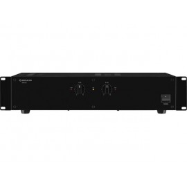 Monacor STA-125 - Wzmacniacz stereo PA, 200W&ltsub&gtRMS&lt/sub&gt